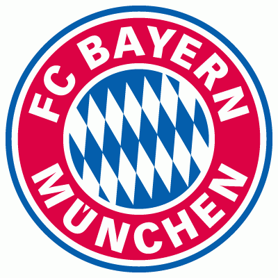 Bayern Munich Pres Primary Logo iron on transfers.gif